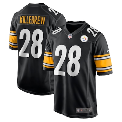Pittsburgh Steelers Men Jerseys 2025-10-16-043